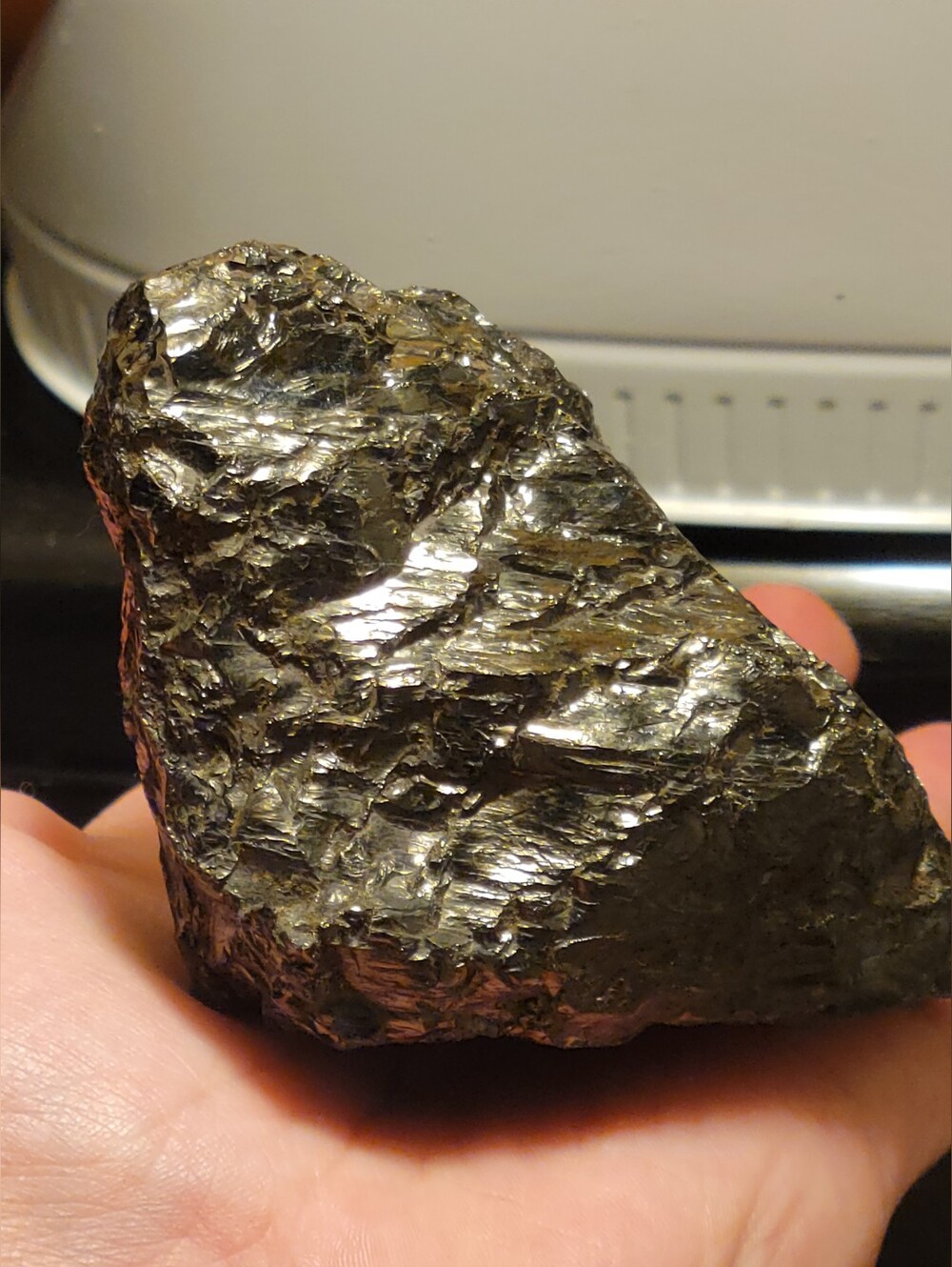 AAA+ Anthracite Coal Large Specimen NEPA